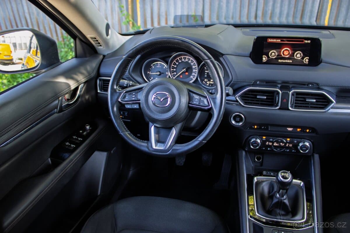 2018 Mazda CX-5 - 10