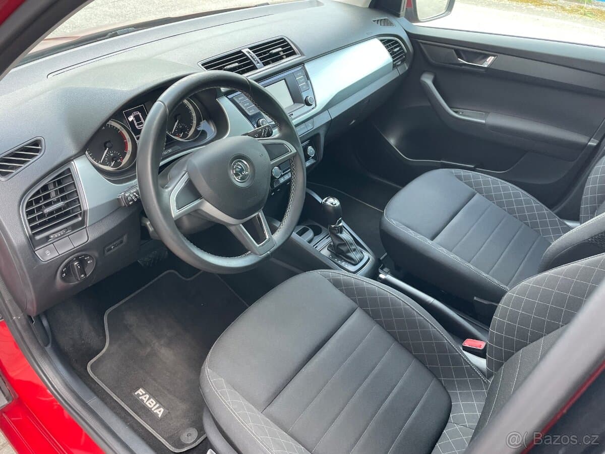 2015 Škoda FABIA - 10