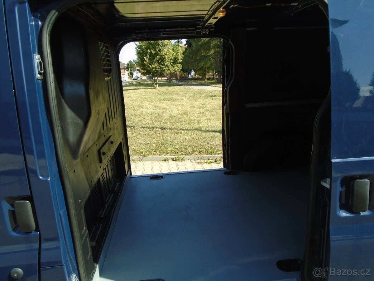 2013 Ford TRANSIT - 10