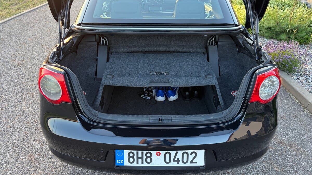 Volkswagen EOS - 10
