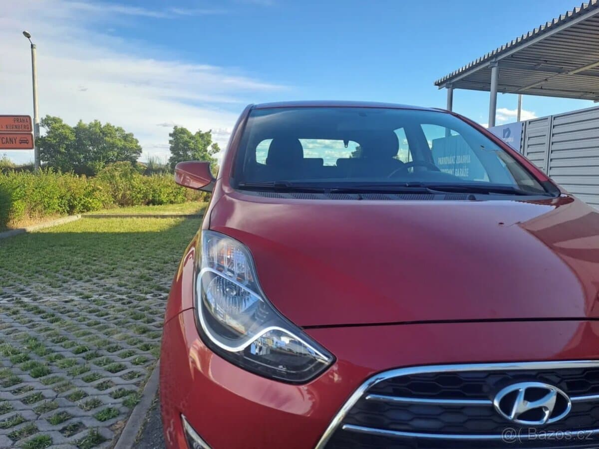 2018 Hyundai ix20 - 10