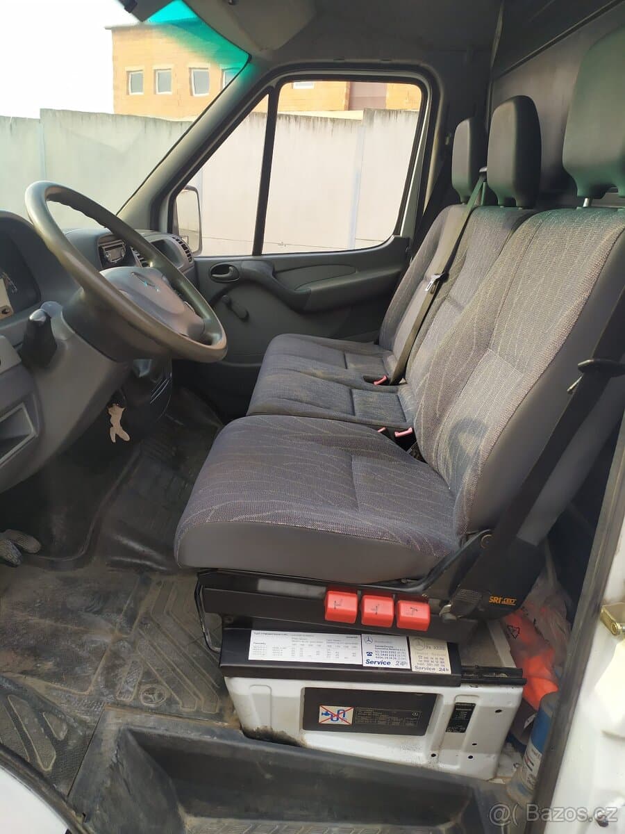 2001 Mercedes-Benz SPRINTER - 10