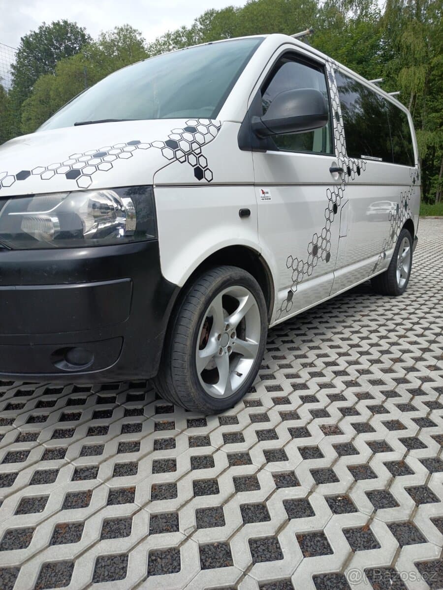 2013 Volkswagen TRANSPORTER - 10