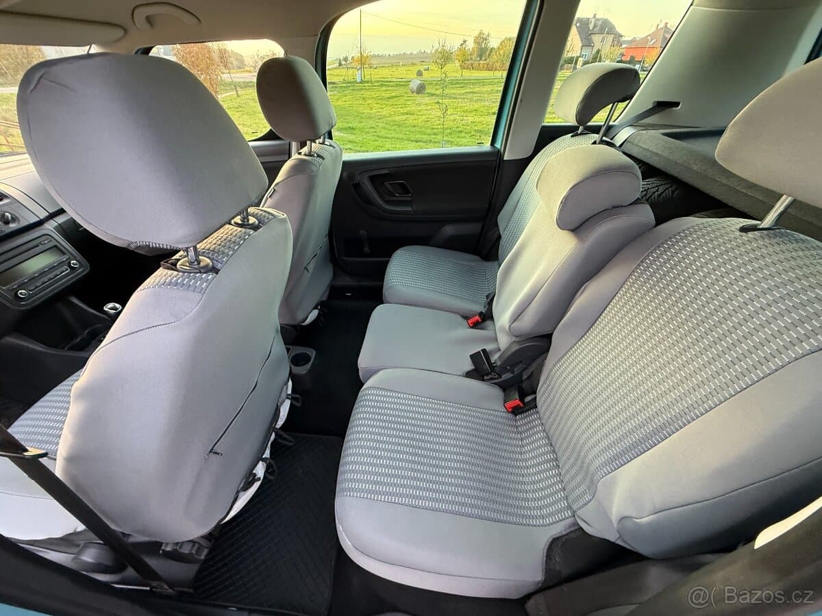 2014 Škoda ROOMSTER - 10