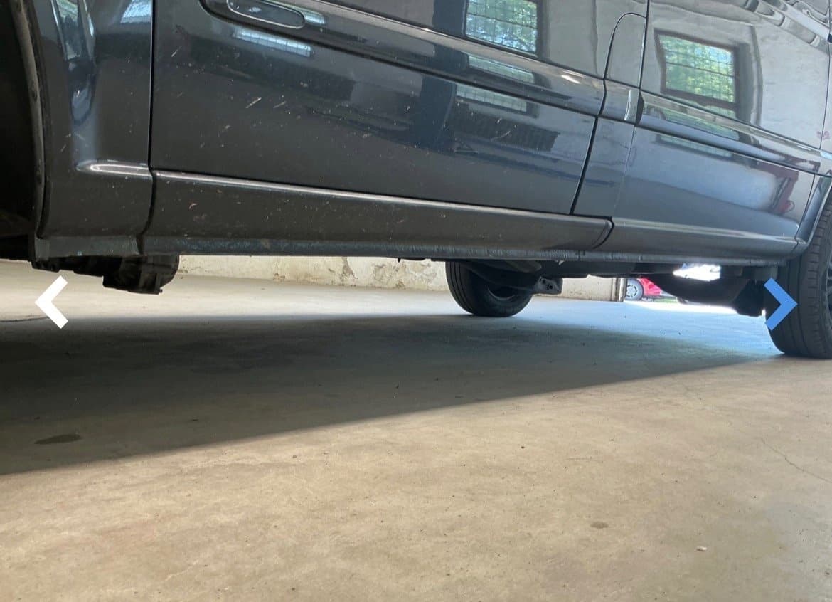 2011 Mercedes-Benz VITO - 10