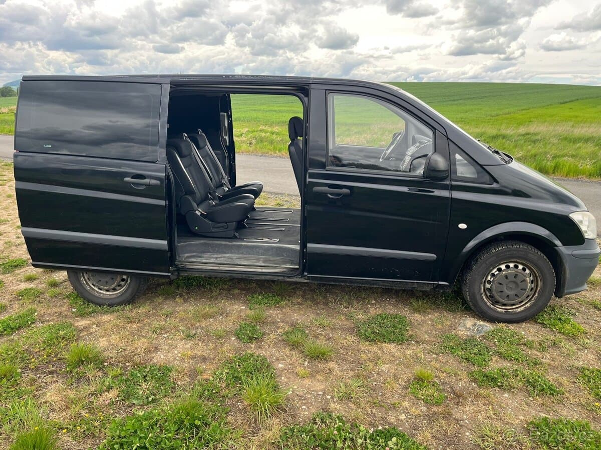2011 Mercedes-Benz VITO - 10