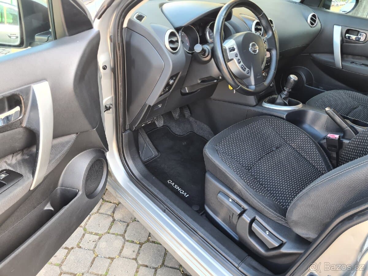 2009 Nissan QASHQAI - 10