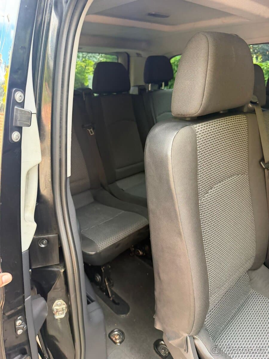 2011 Mercedes-Benz VIANO - 10