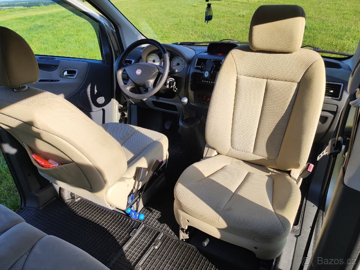 2010 Fiat SCUDO - 10