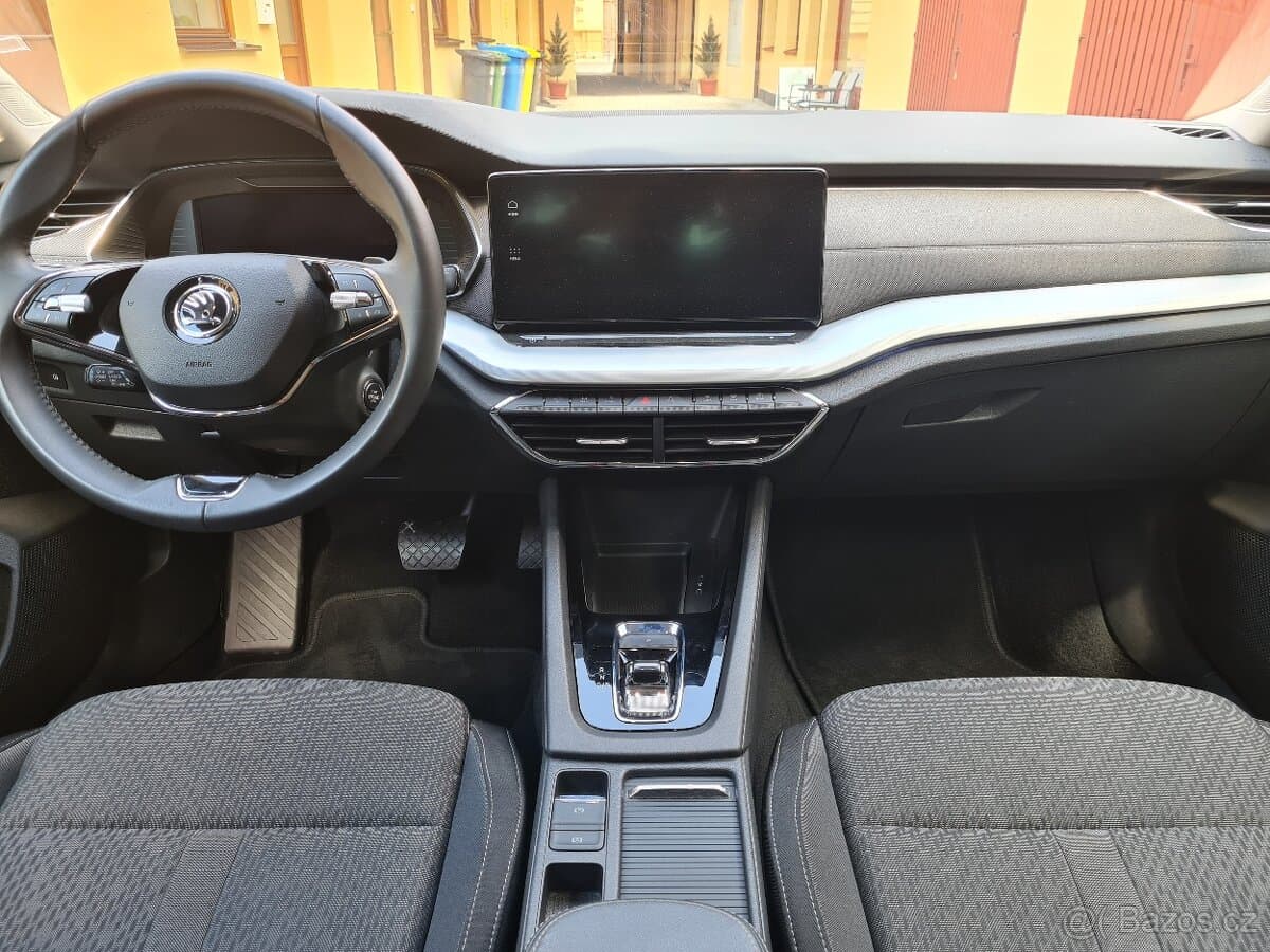 2020 Škoda OCTAVIA - 10