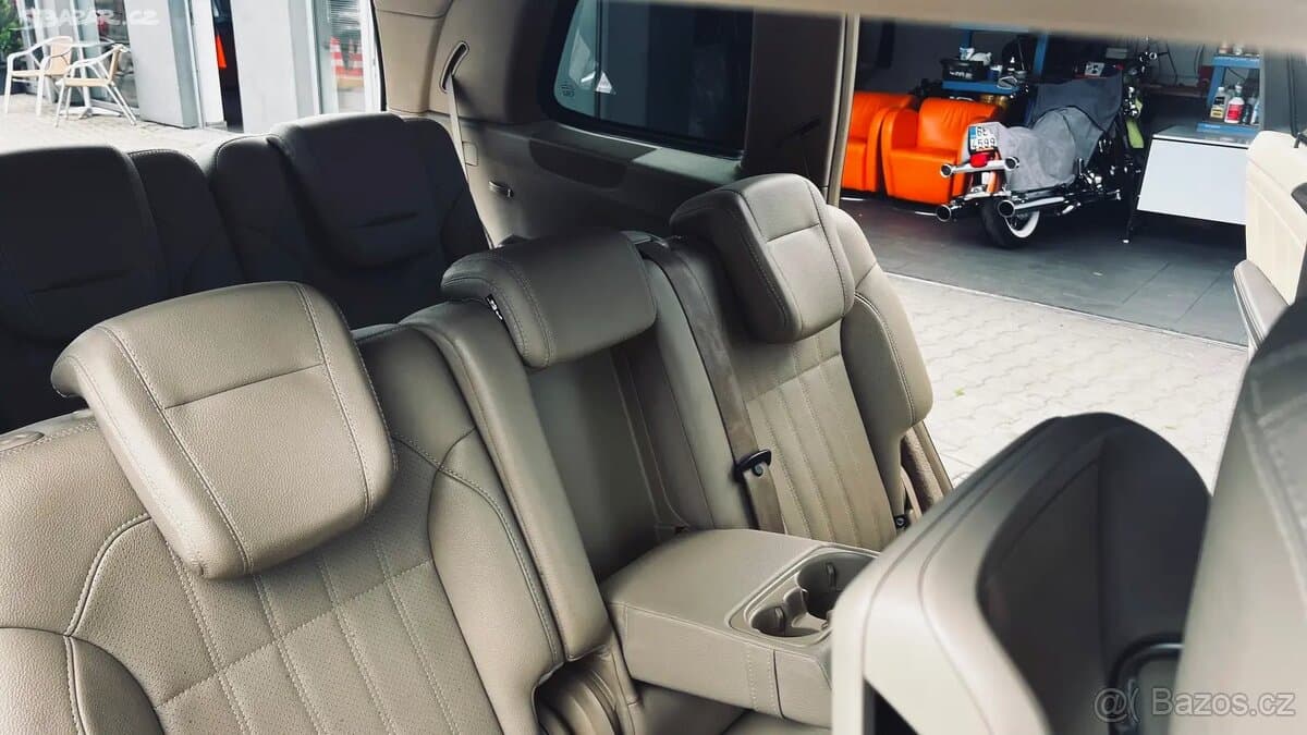 2015 Mercedes-Benz GL - 10