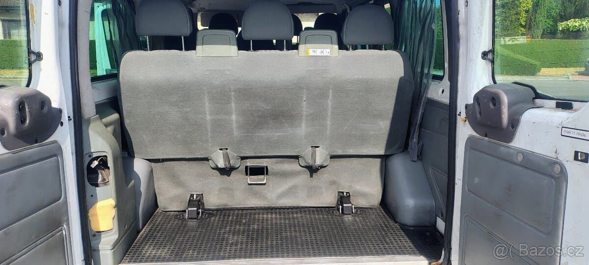 2011 Ford TRANSIT - 10