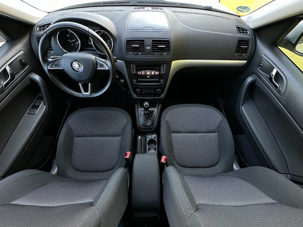 2016 Škoda YETI - 10