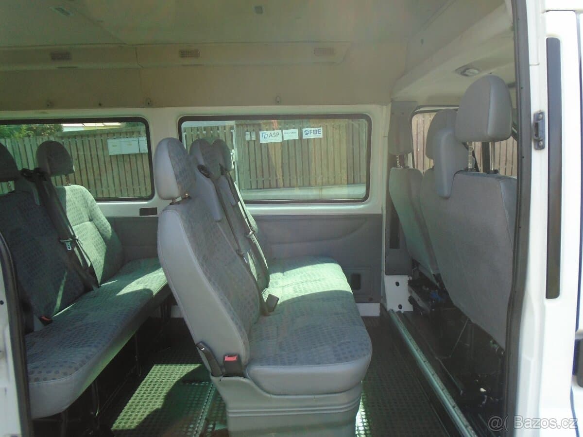 2014 Ford TRANSIT - 10