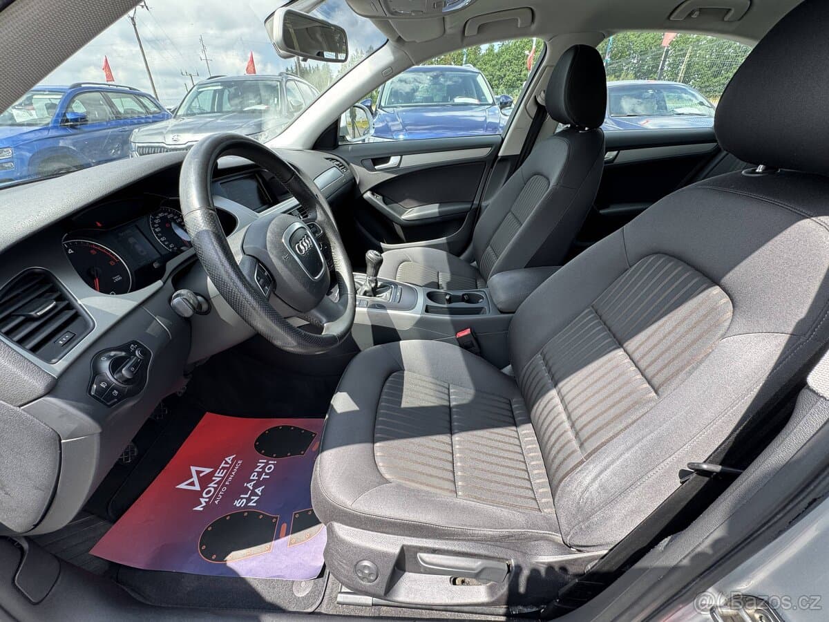 2009 Audi A4 - 10