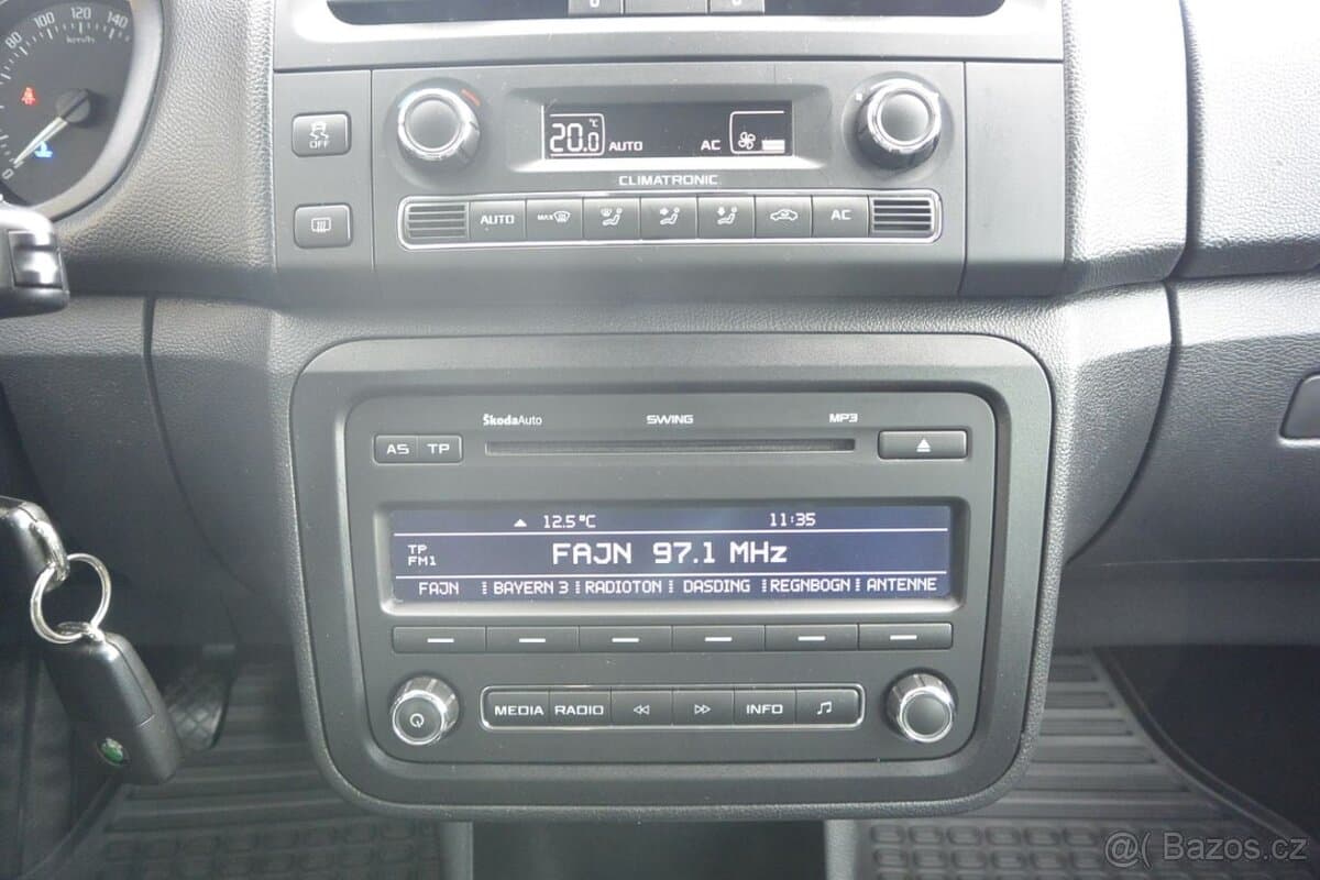 2010 Škoda ROOMSTER - 10