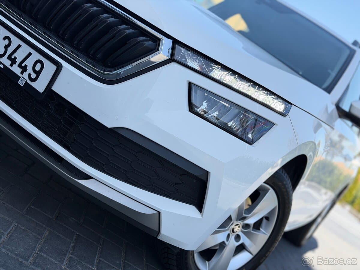 2021 Škoda KAMIQ - 10