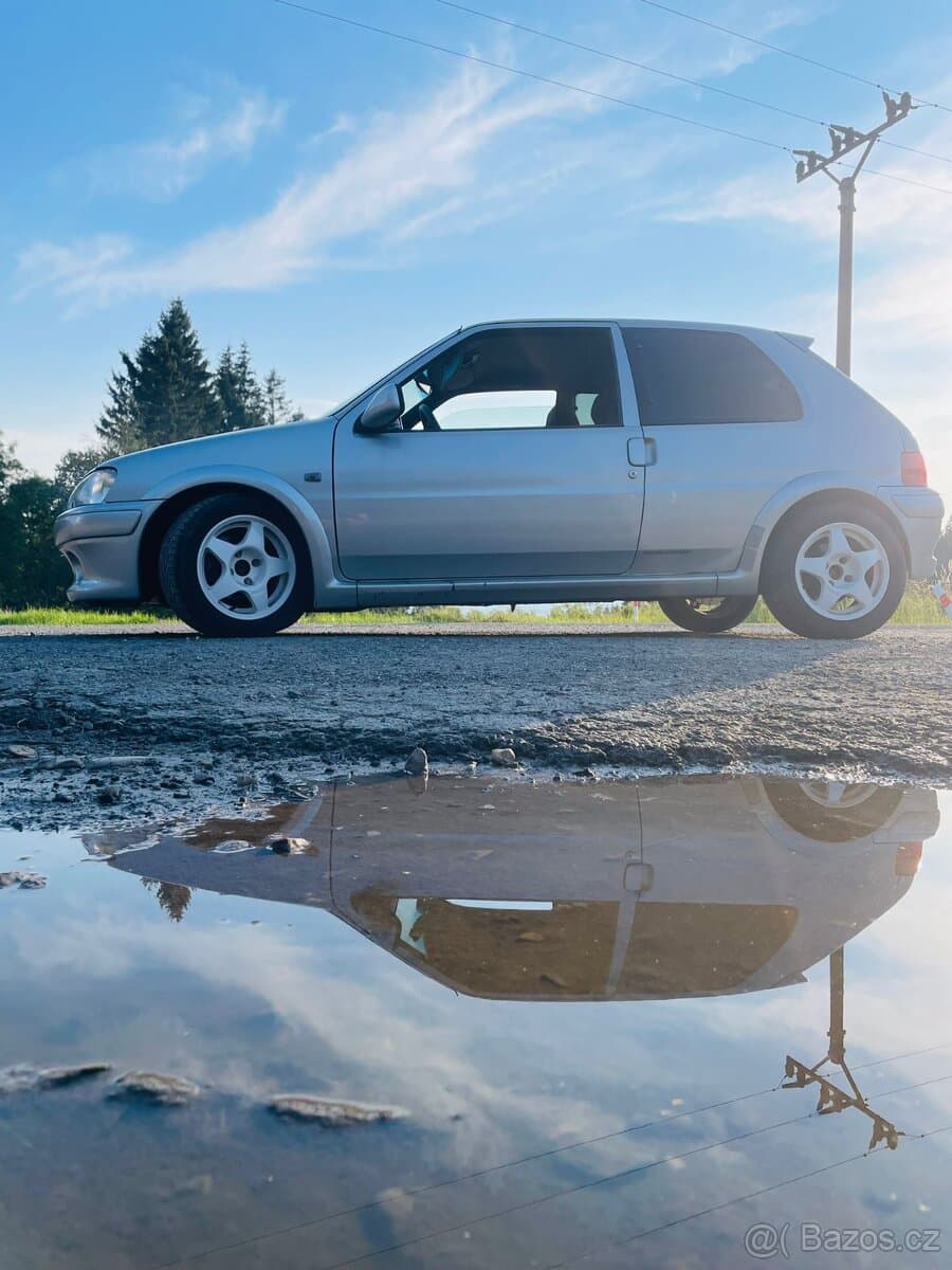 1999 Peugeot 106 - 10