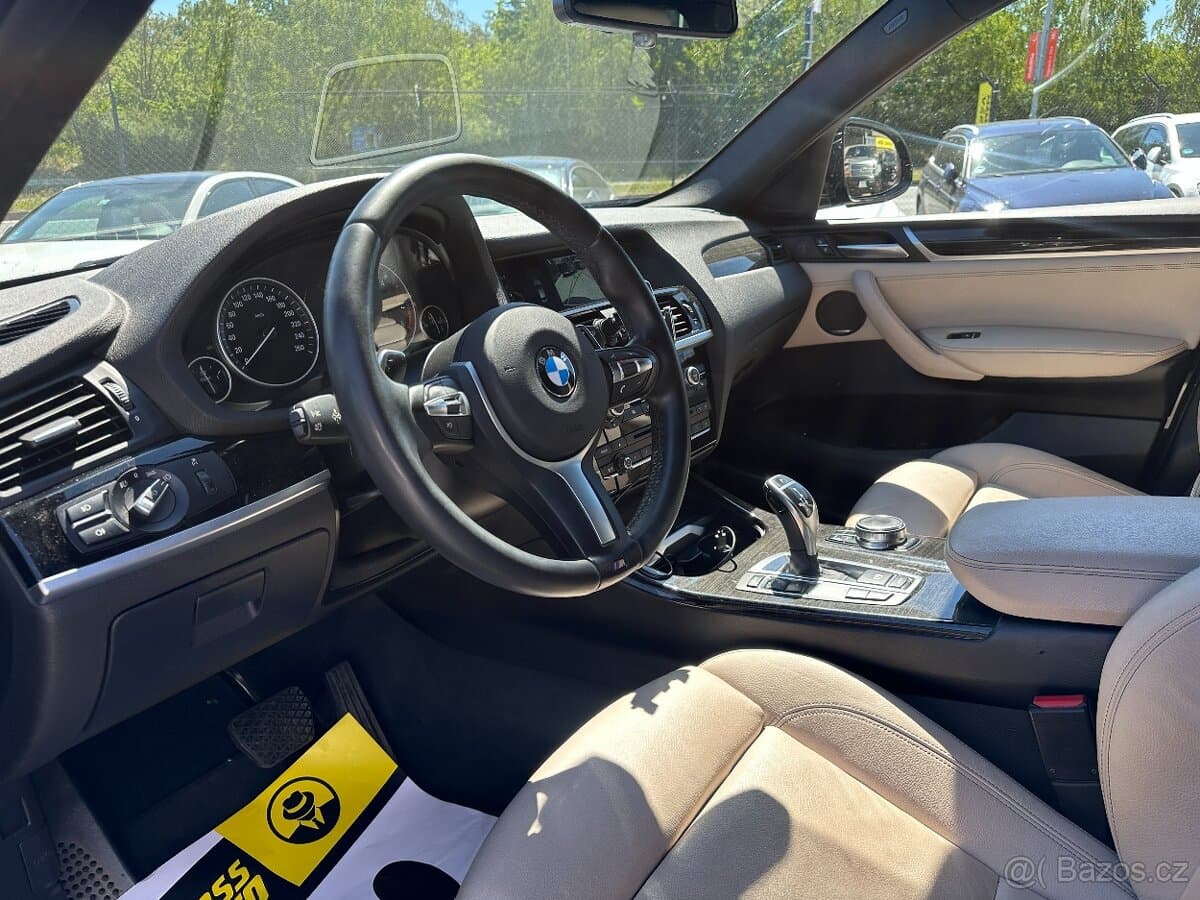 2016 BMW X4 - 10