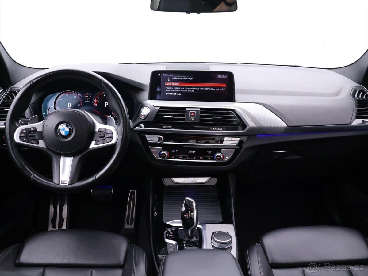 2018 BMW X3 - 10