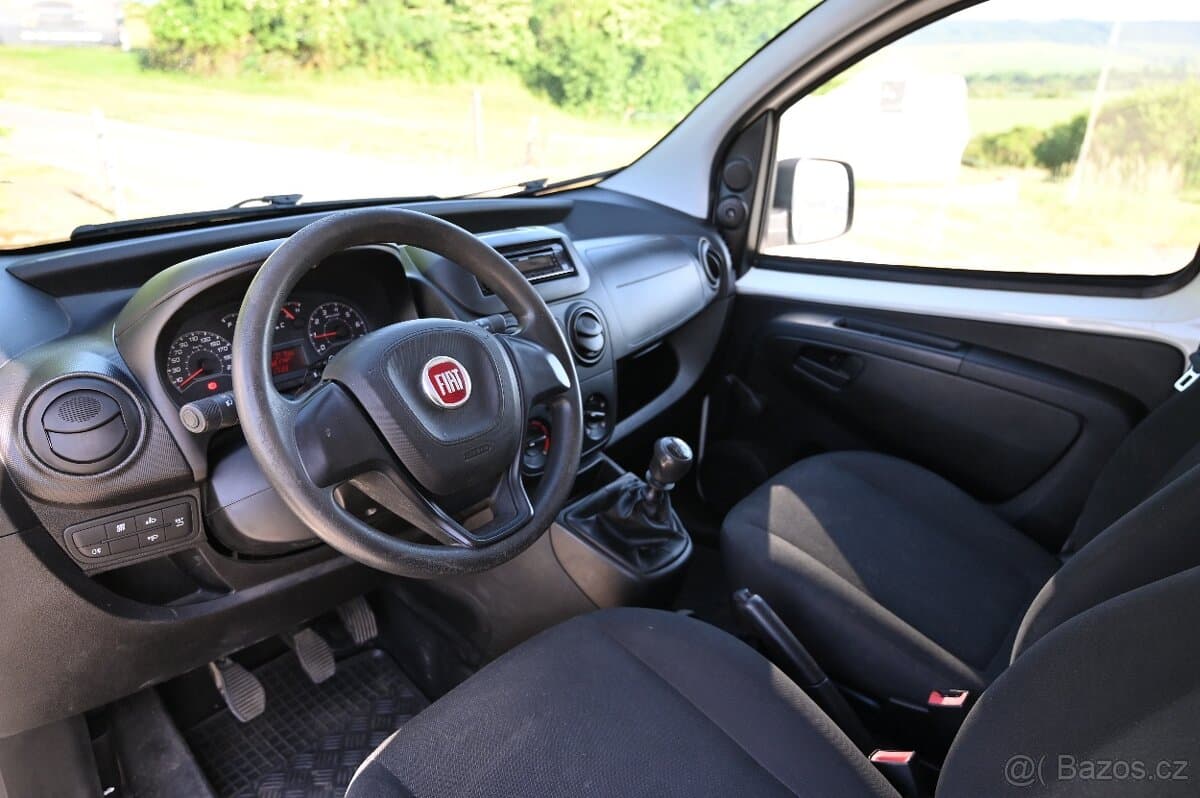 2019 Fiat FIORINO - 10