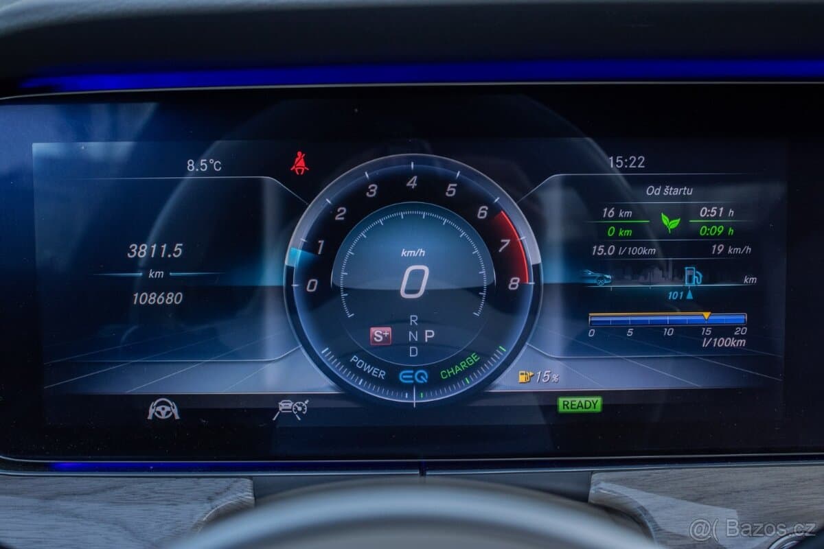 2019 Mercedes-Benz CL-CLASS - 10