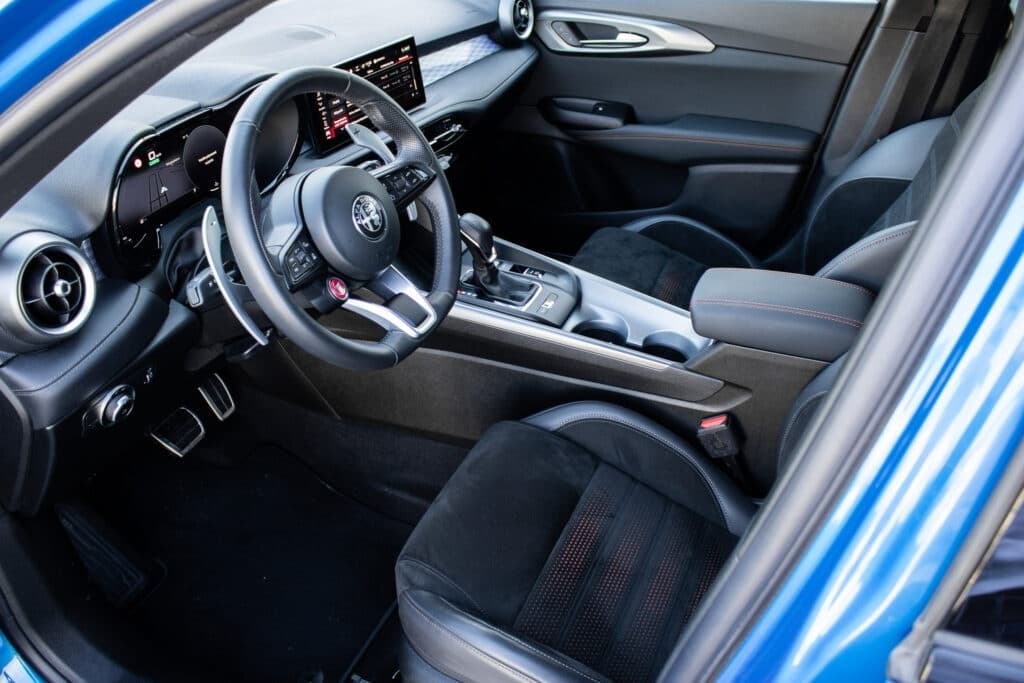 2023 Alfa Romeo TONALE - 10