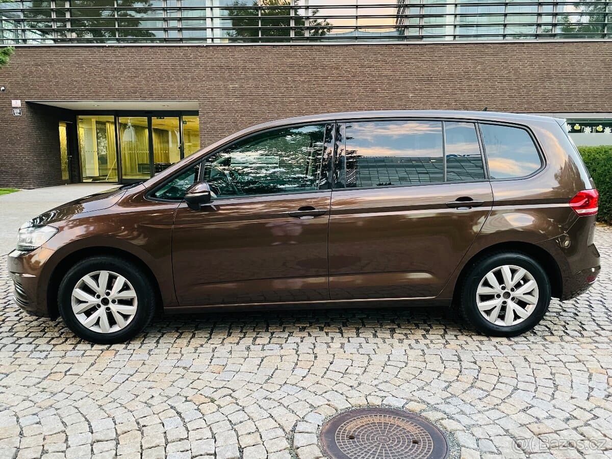 2016 Volkswagen TOURAN - 10