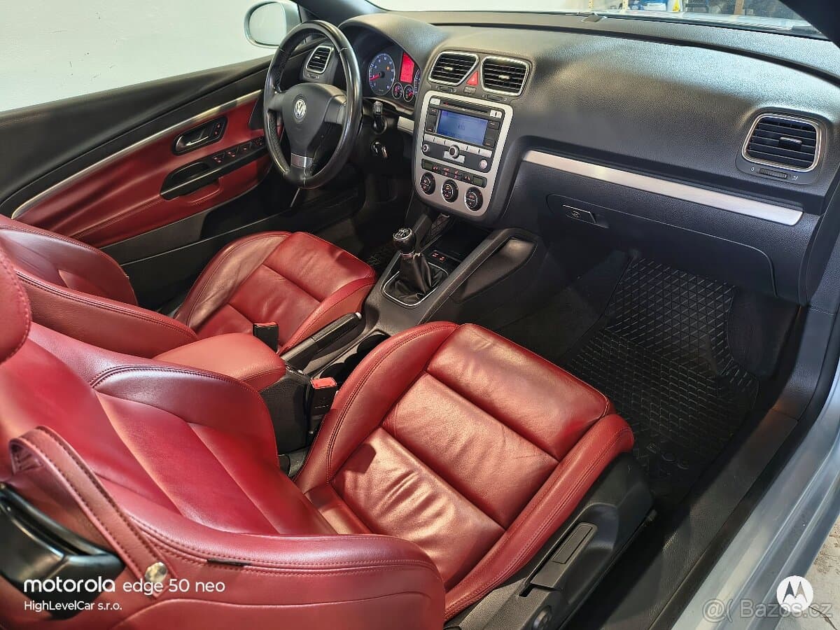 2008 Volkswagen EOS - 10