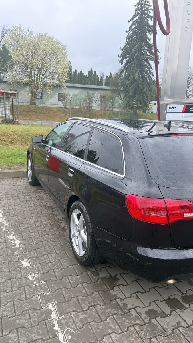 2008 Audi A6 - 10
