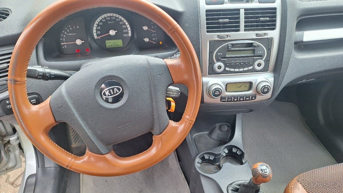 2007 Kia SPORTAGE - 10