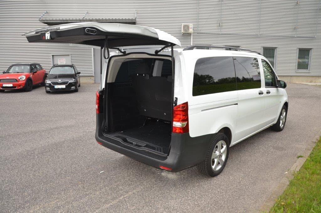 2019 Mercedes-Benz VITO - 10