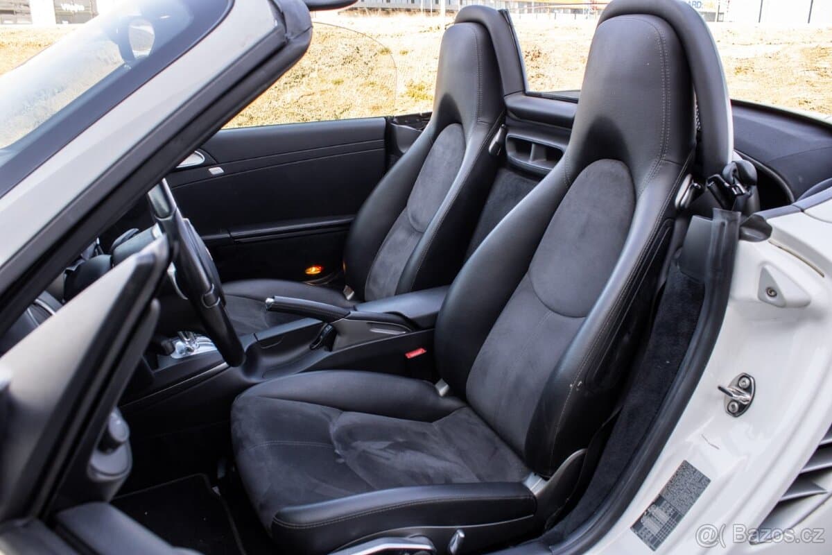 2010 Porsche BOXSTER - 10