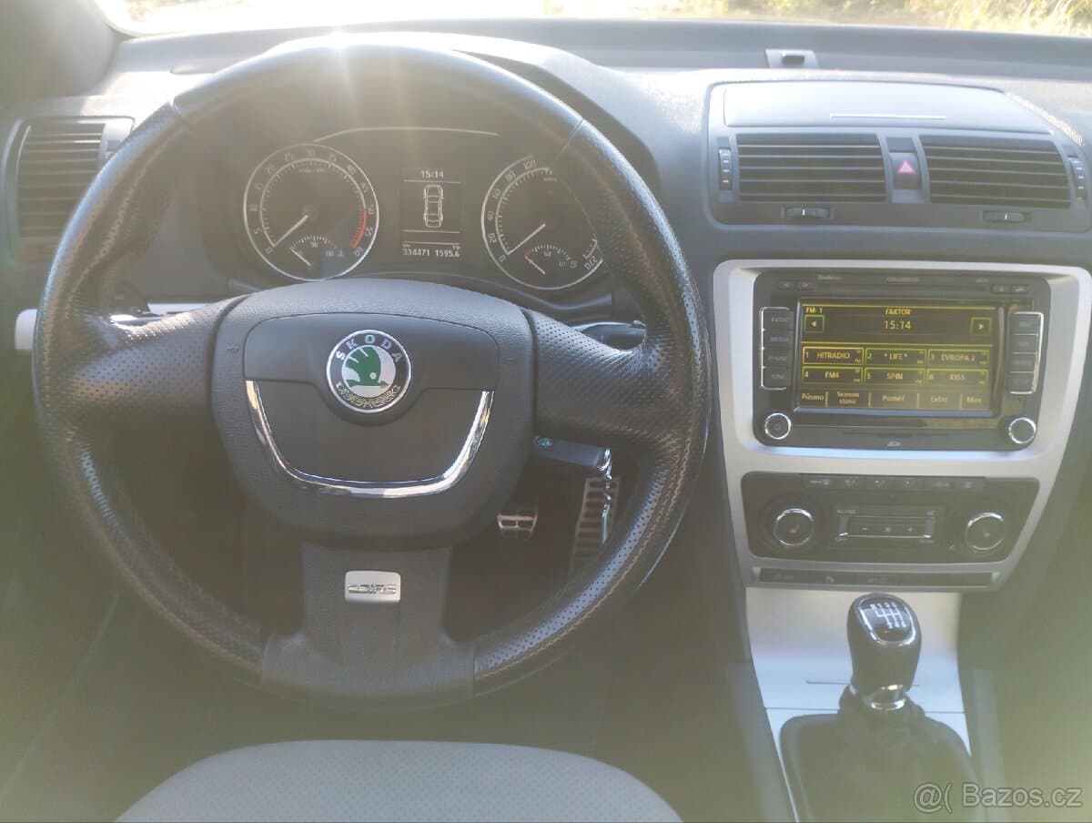 2010 Škoda OCTAVIA - 10