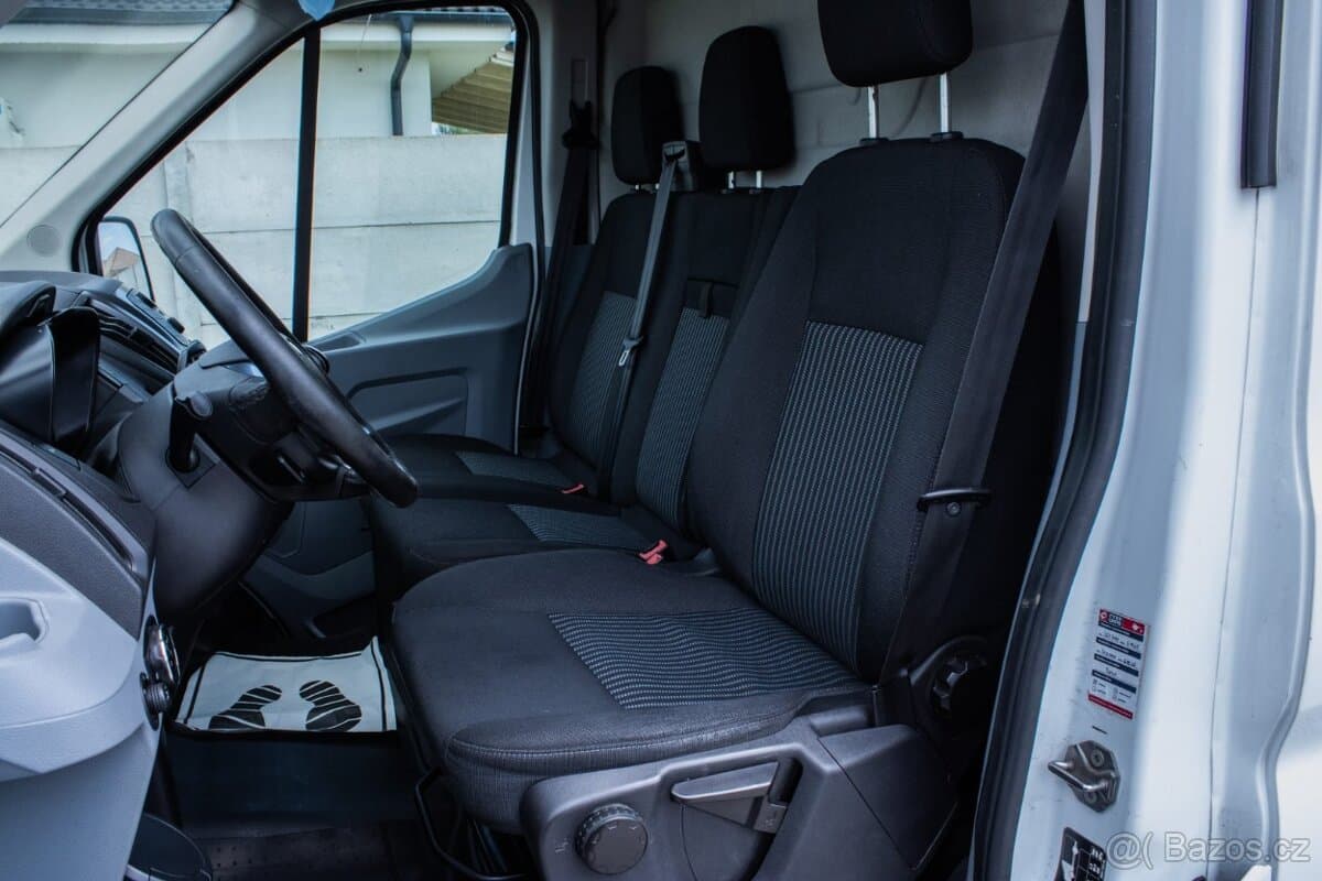 2017 Ford TRANSIT - 10