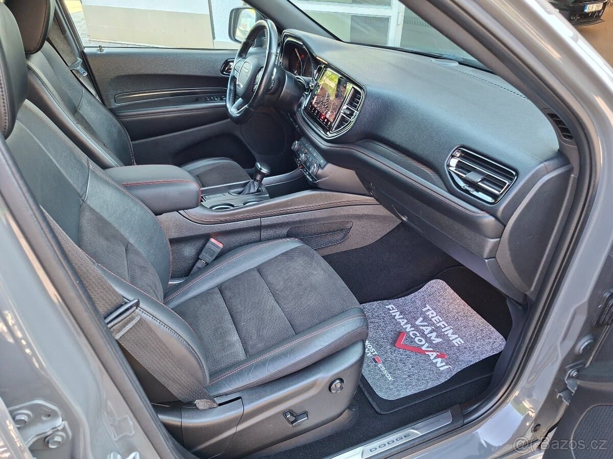 2021 Dodge DURANGO - 10
