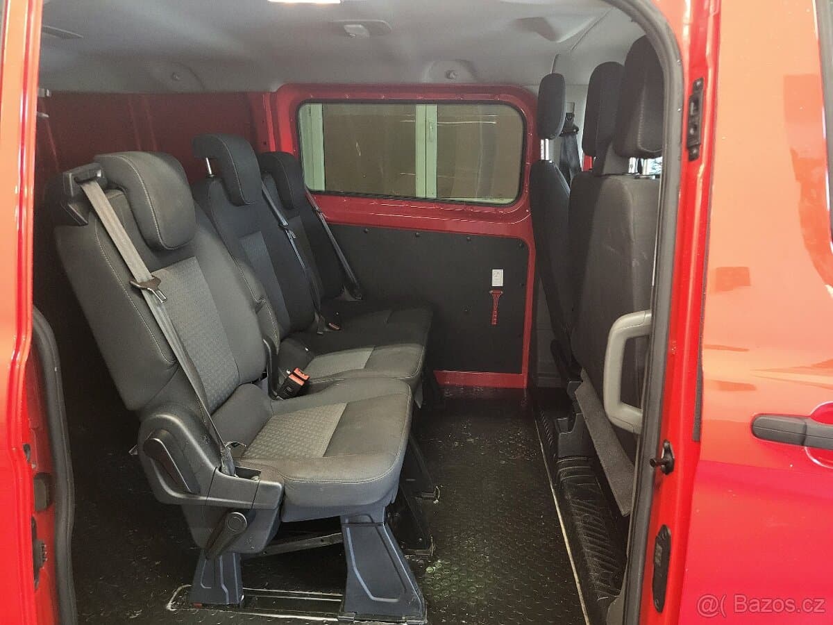 2020 Ford TRANSIT - 10