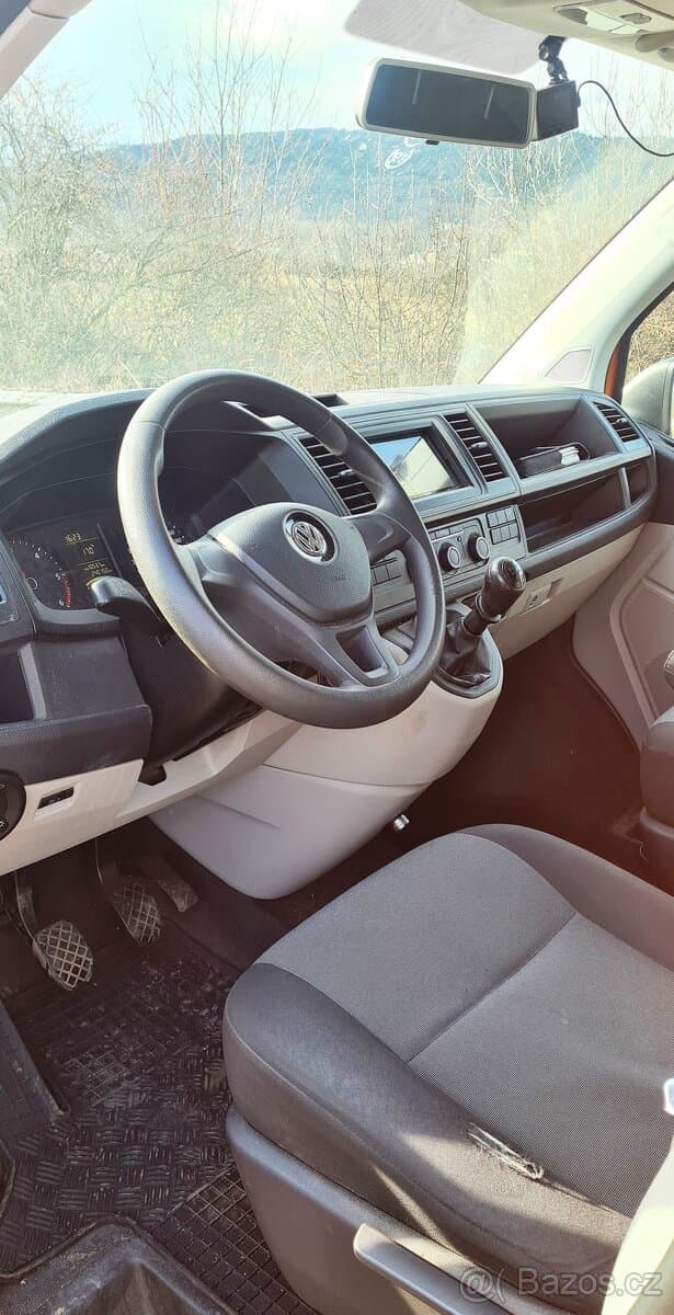 2016 Volkswagen TRANSPORTER - 10