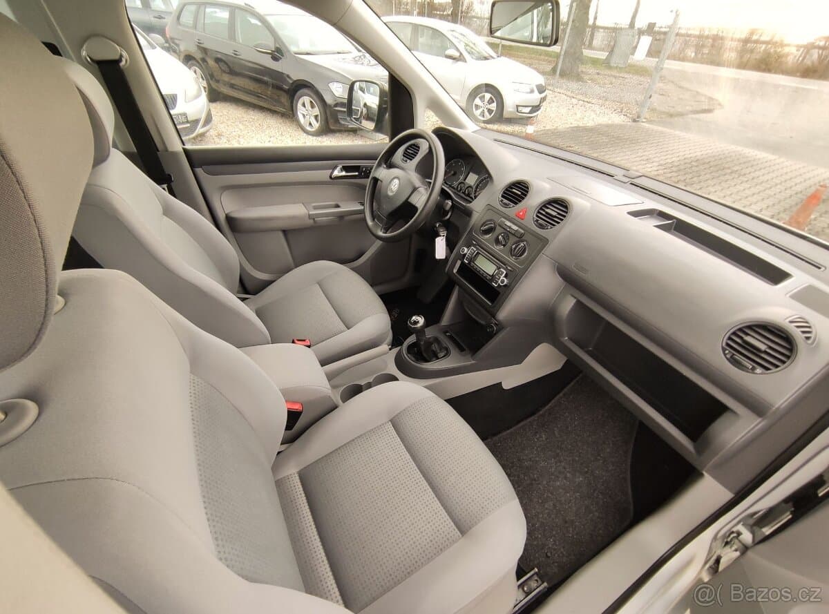 2009 Volkswagen CADDY - 10