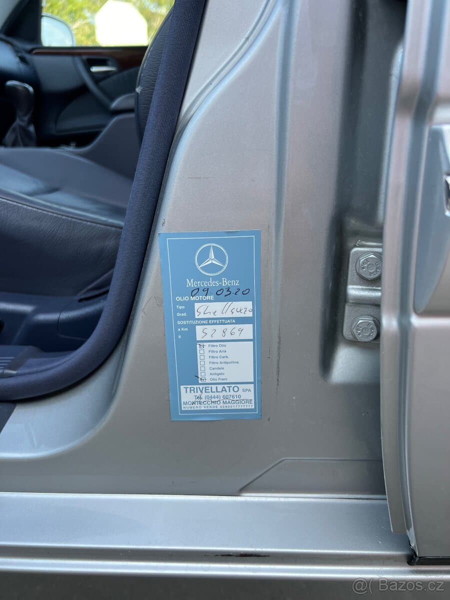 2000 Mercedes-Benz OSTATNÍ - 10