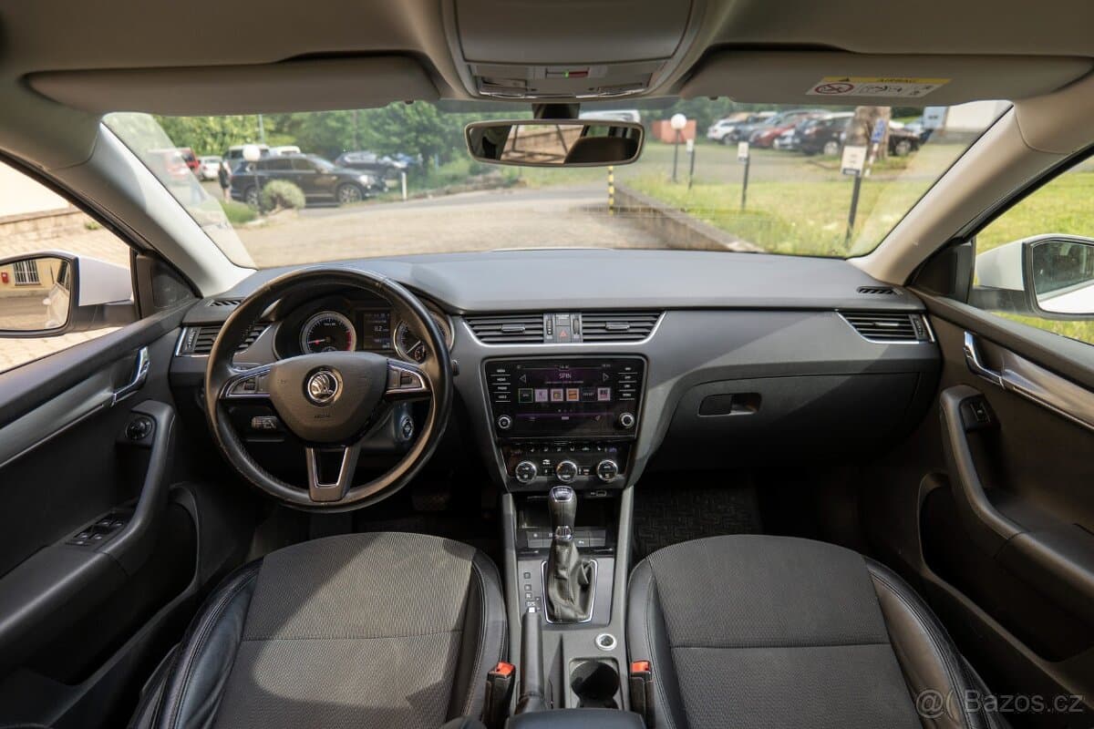 2020 Škoda OCTAVIA - 10