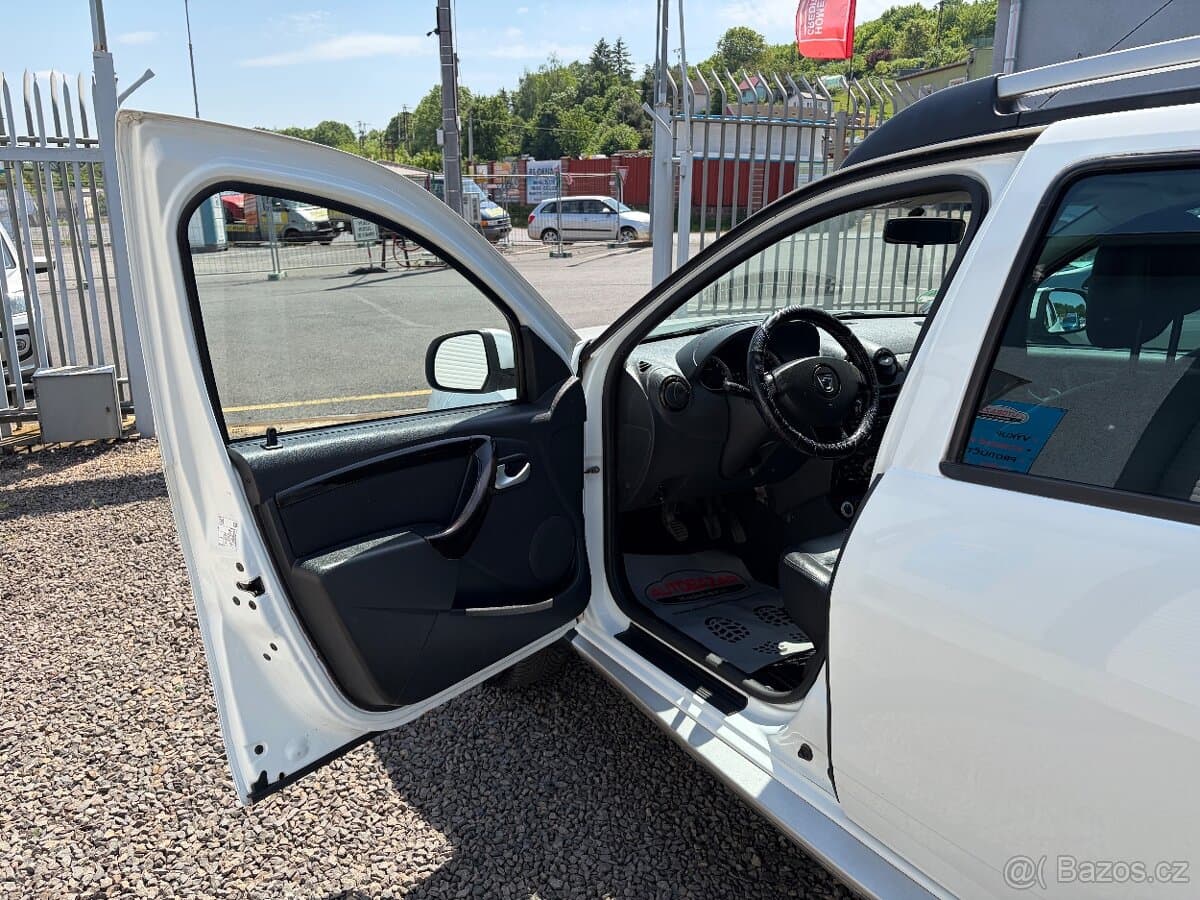 2011 Dacia DUSTER - 10