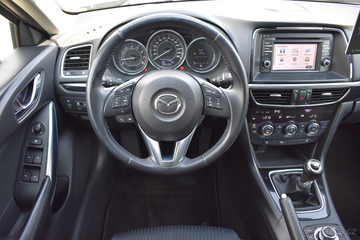 2013 Mazda 6 - 10
