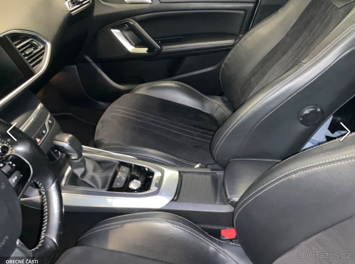 2015 Peugeot 308 - 10
