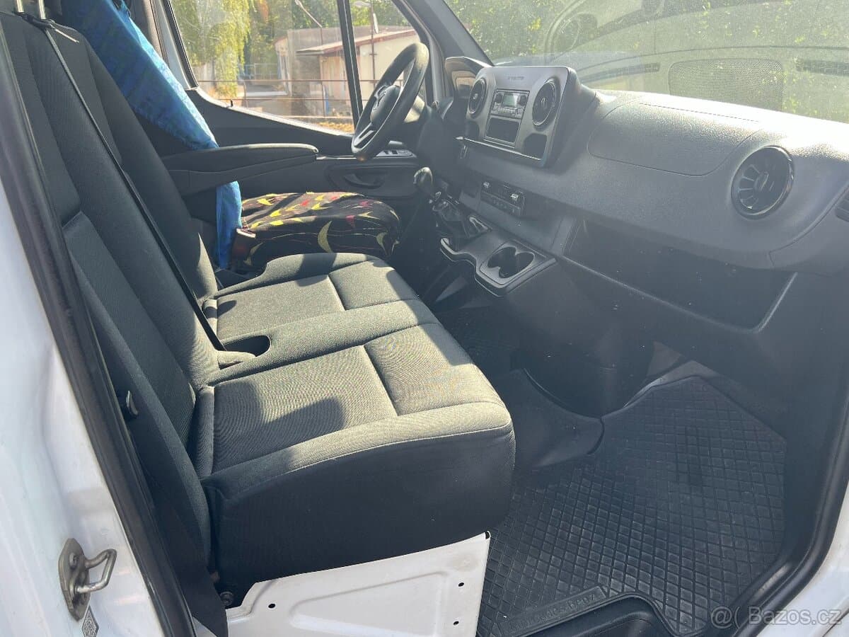 2018 Mercedes-Benz SPRINTER - 10