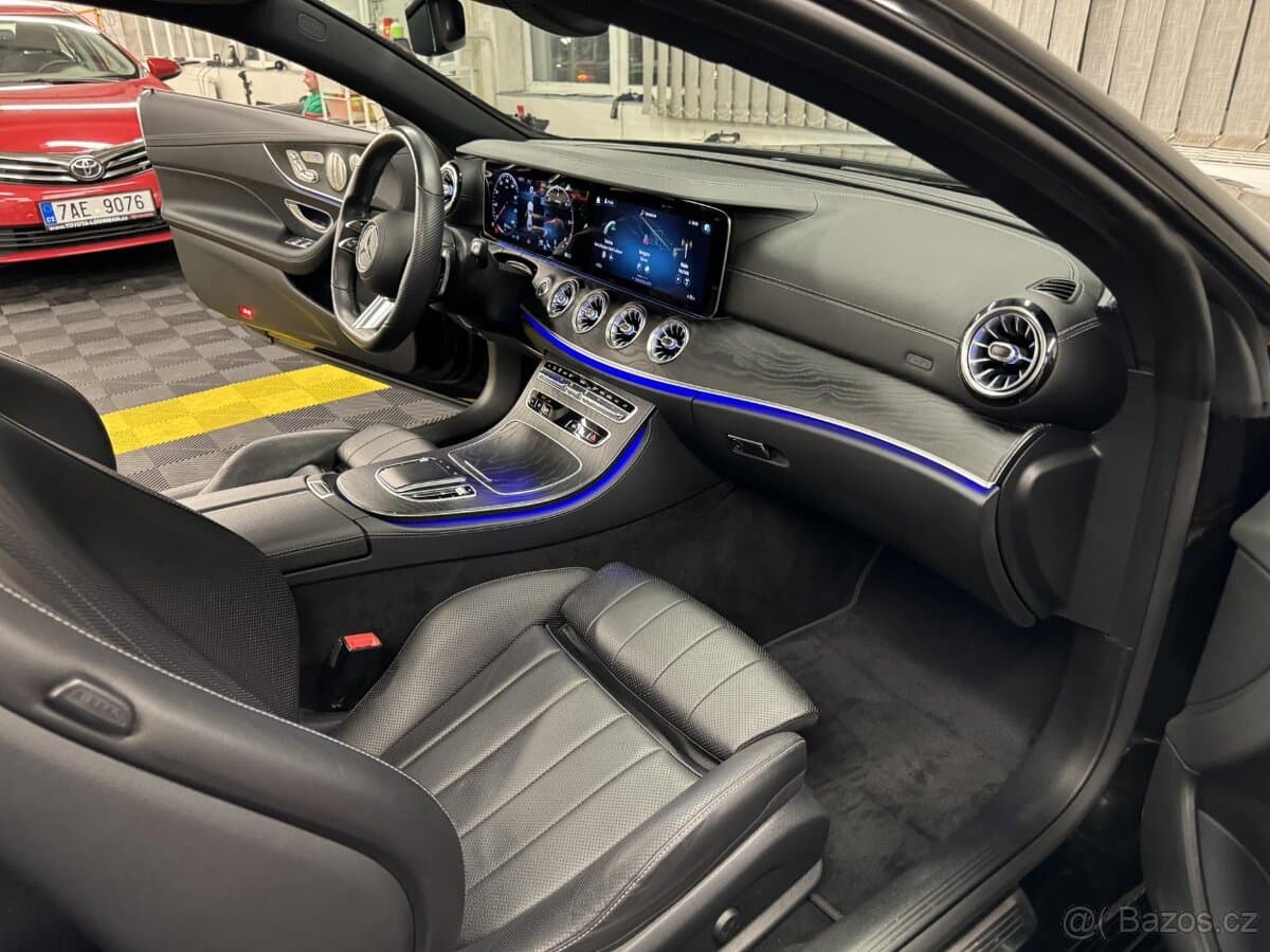 2021 Mercedes-Benz E-CLASS - 10