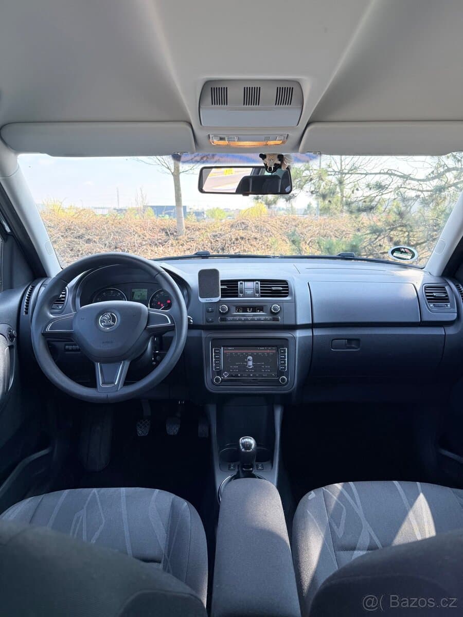 2014 Škoda ROOMSTER - 10