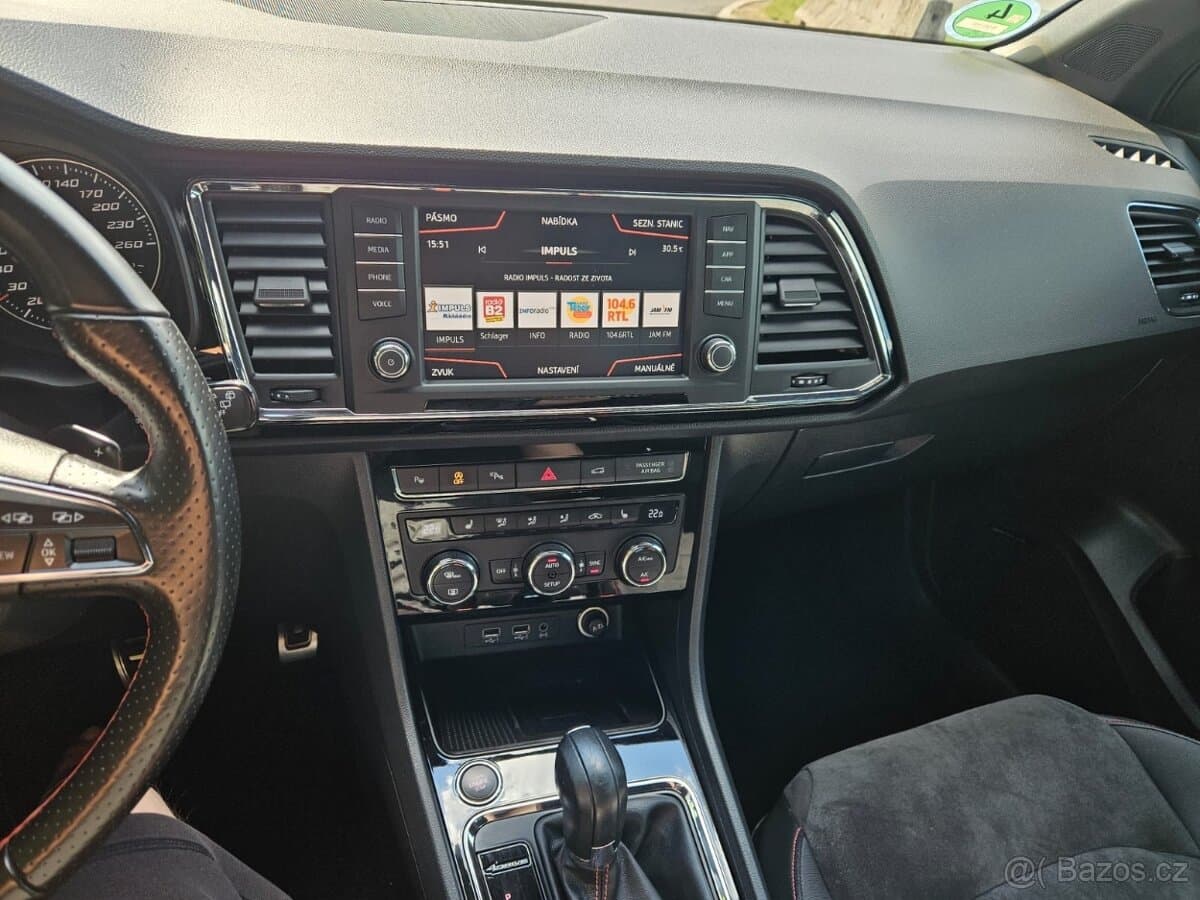 2018 Seat ATECA - 10