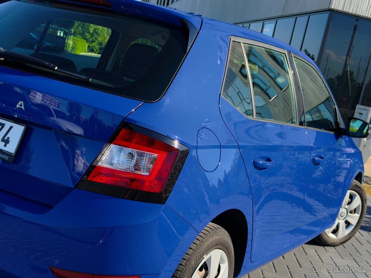 2020 Škoda FABIA - 10