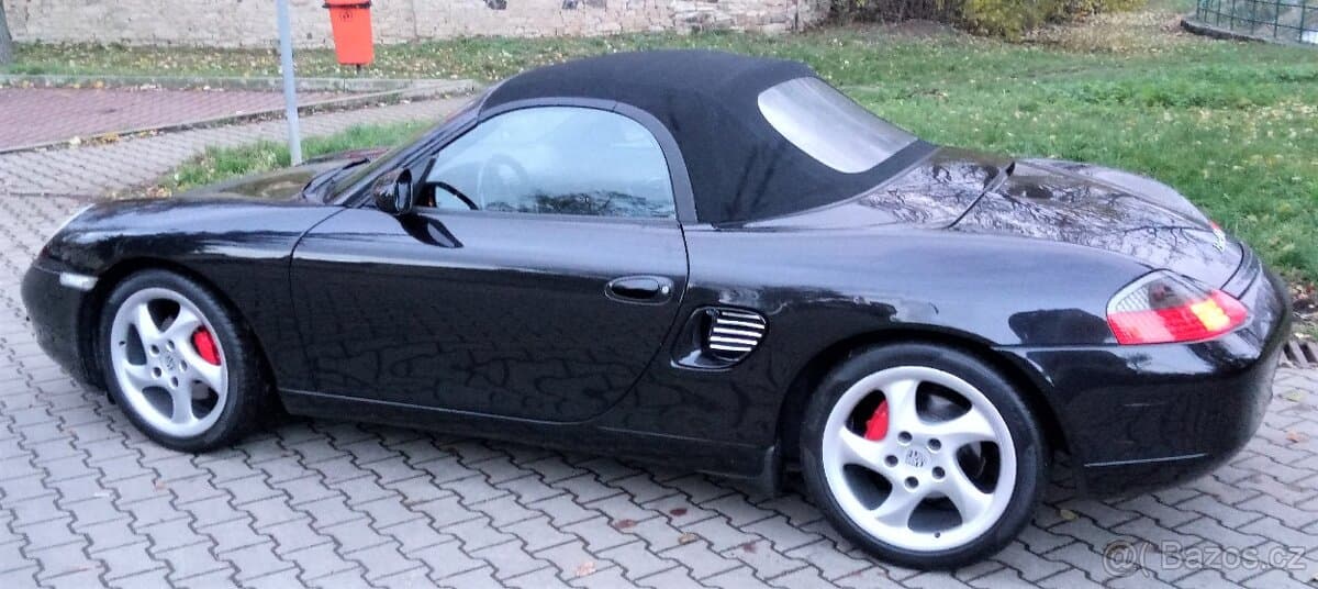 2004 Porsche BOXSTER - 10